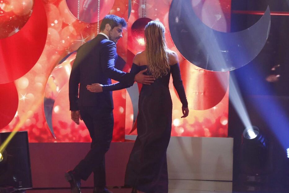 Kelly Bailey e Lourenço Ortigão assumem namoro