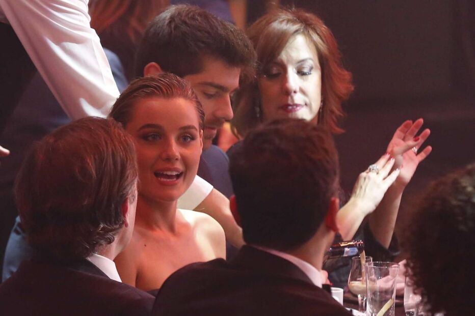 Kelly Bailey e Lourenço Ortigão assumem namoro