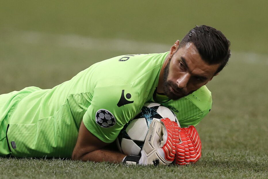 Rui Patrício, guarda-redes do Sporting