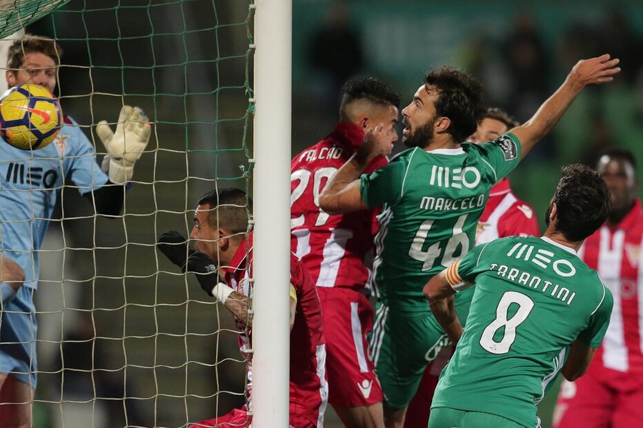 Desportivo das Aves pela primeira vez nas meias-finais da Taça de Portugal