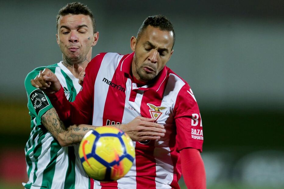 Desportivo das Aves pela primeira vez nas meias-finais da Taça de Portugal