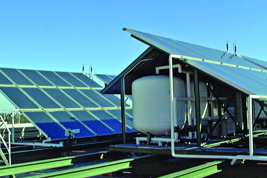 Projeto abrange uma zona de implantação de 24,2 hectares, onde serão colocados 60 192 painéis solares 