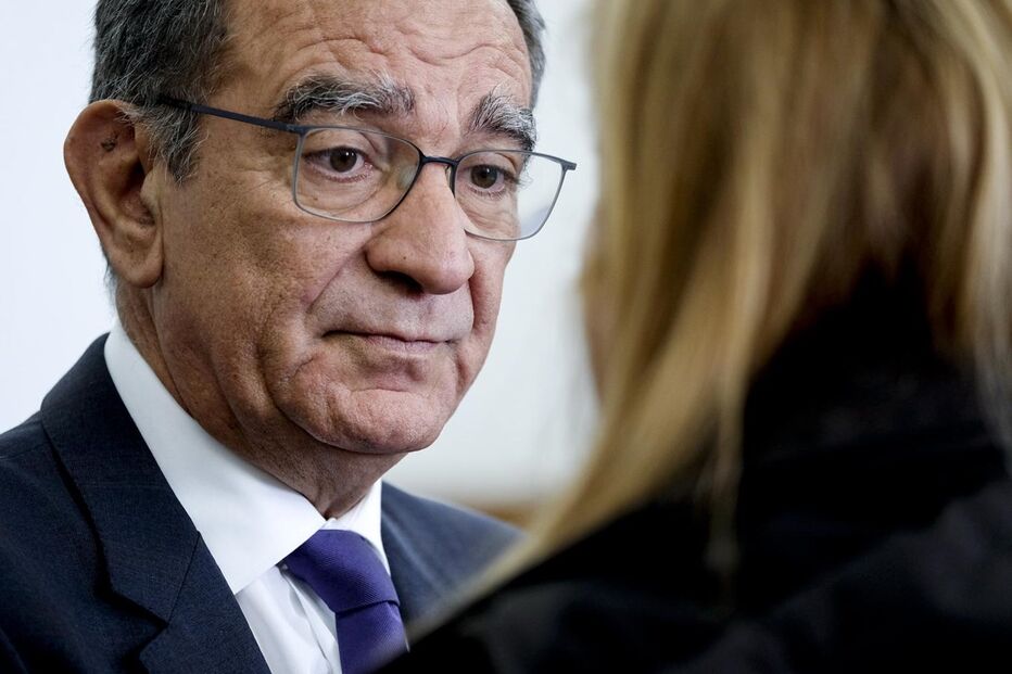 Entrada no Montepio fica resolvida este mês, Edmundo Martinho, provedor da Santa Casa da Misericórdia de Lisboa (SCML)