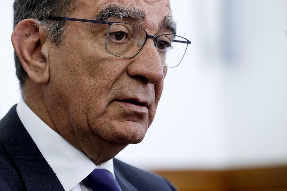 Edmundo Martinho esteve ontem no Parlamento, na Comissão de Trabalho e Segurança Social