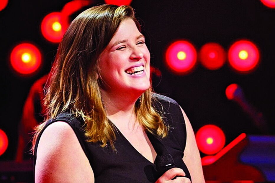 Andreia Rio, na Bélgica  