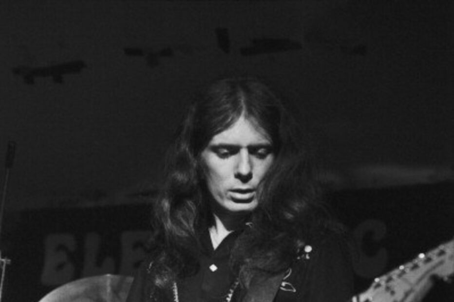 Eddie Clarke