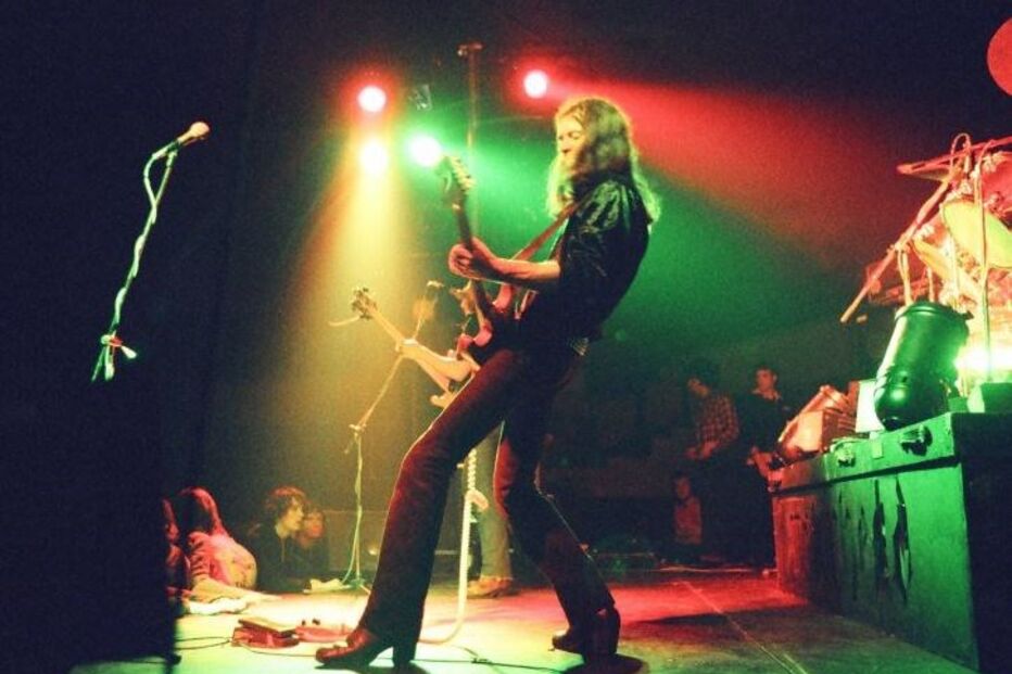 Eddie Clarke