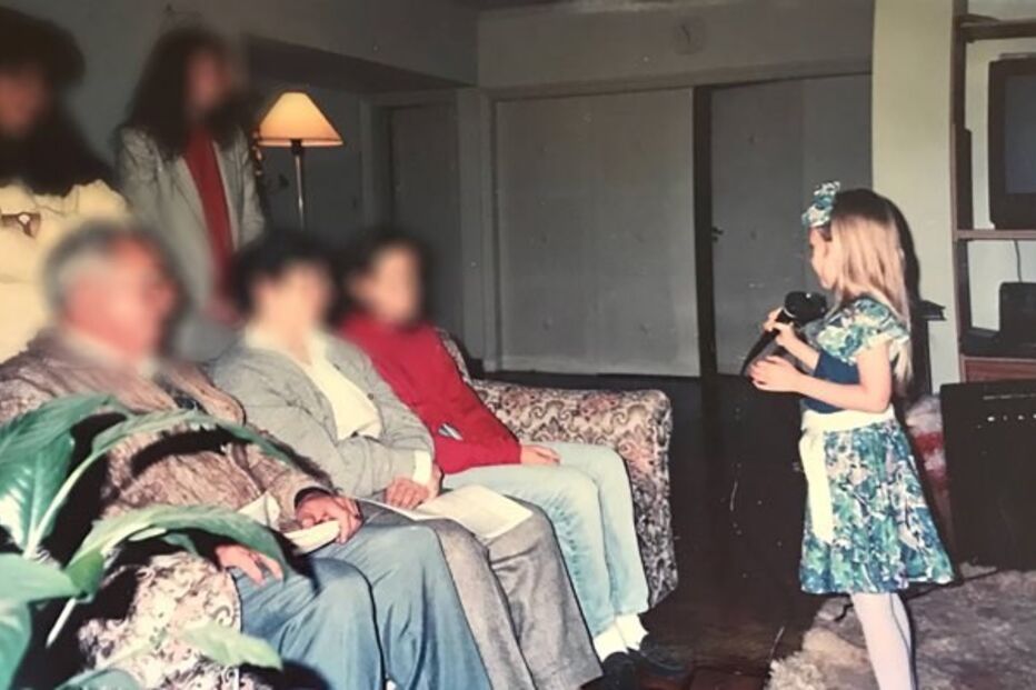 Dawn foi vítima de abusos sexuais na seita 'Meninos de Deus'