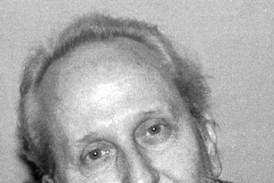 David Brandt Berg, o fundador da seita 'Meninos de Deus'