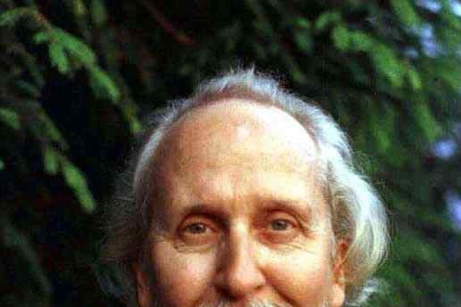 David Brandt Berg, o fundador da seita 'Meninos de Deus'