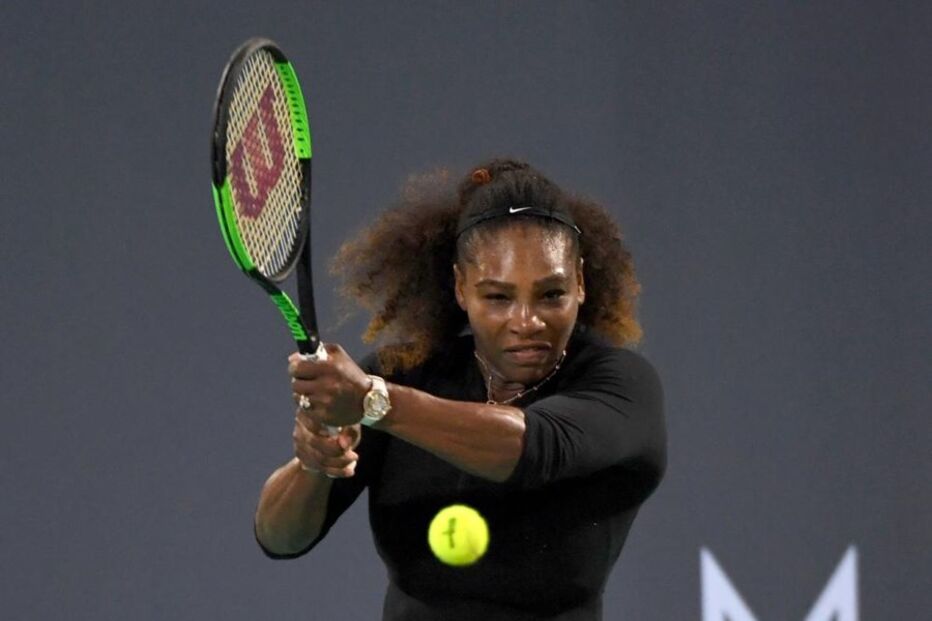 Serena Williams