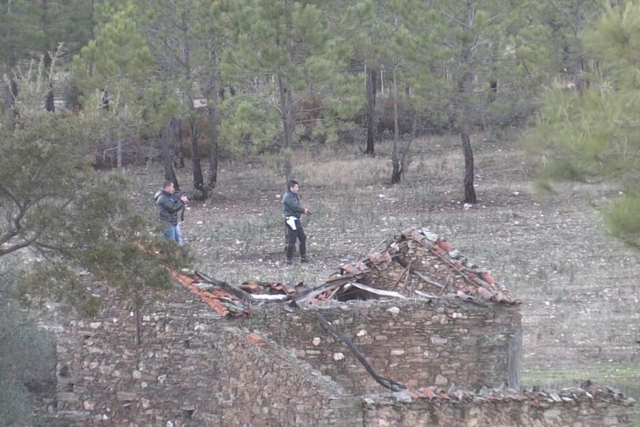 buscas, gnr, fuga, patrulha, castelo branco, maxiais