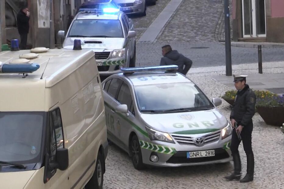 Detidas por agressão a GNR ouvidas em Tribunal