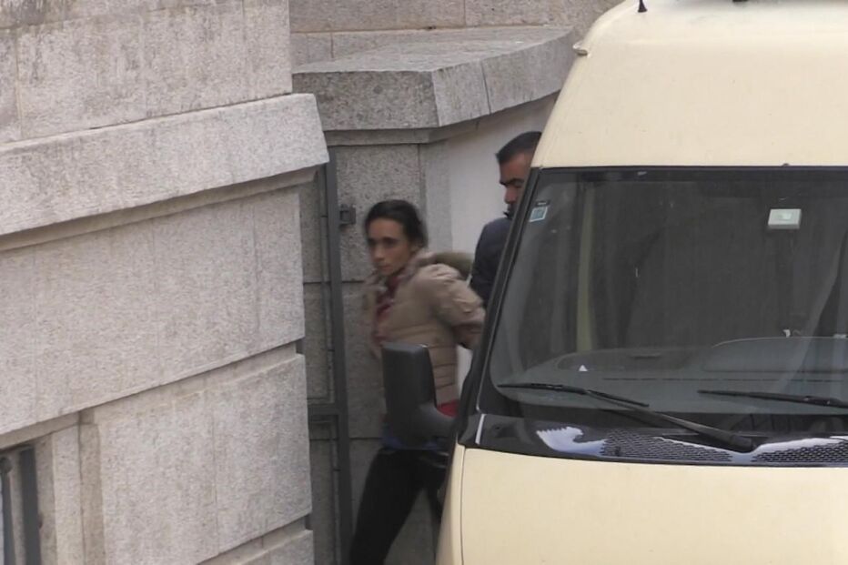 Detidas por agressão a GNR ouvidas em Tribunal