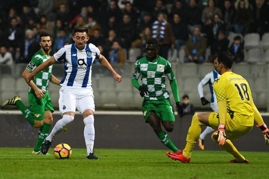 Moreirense recebe FC Porto para a Taça de Portugal