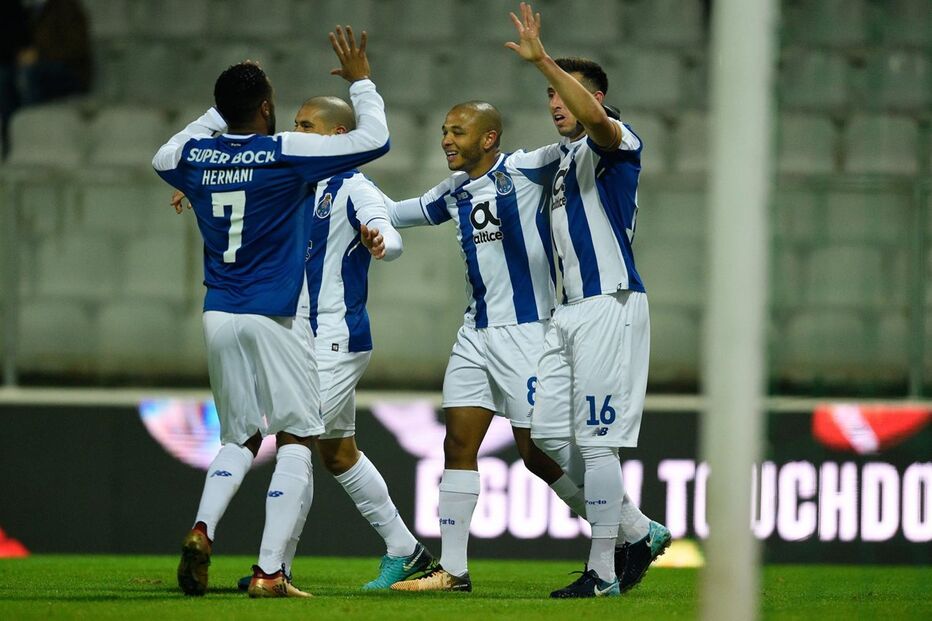 Moreirense recebe FC Porto para a Taça de Portugal