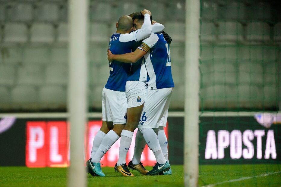 Moreirense recebe FC Porto para a Taça de Portugal