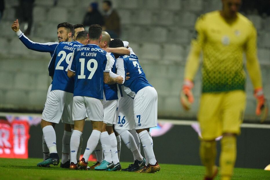 Moreirense recebe FC Porto para a Taça de Portugal