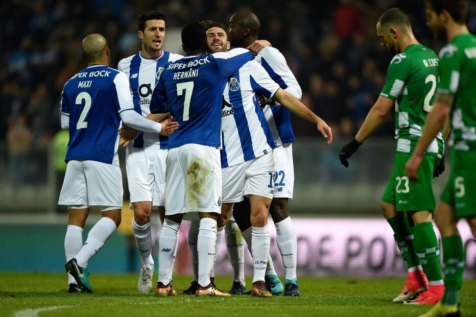 Moreirense recebe FC Porto para a Taça de Portugal