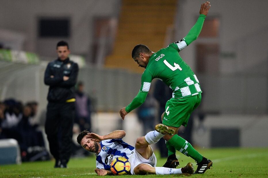 Moreirense recebe FC Porto para a Taça de Portugal