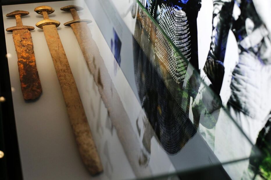 Guerreiros nórdicos invadem capital lusa