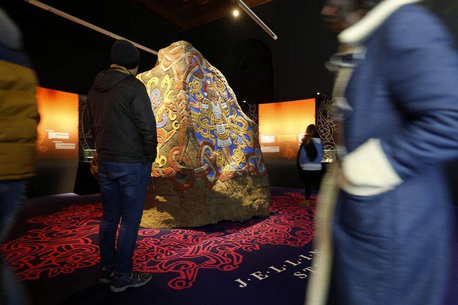 Guerreiros nórdicos invadem capital lusa