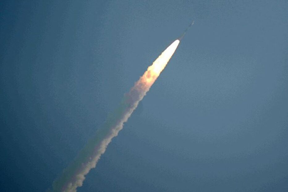 Índia lança com sucesso 31 satélites com o mesmo foguetão