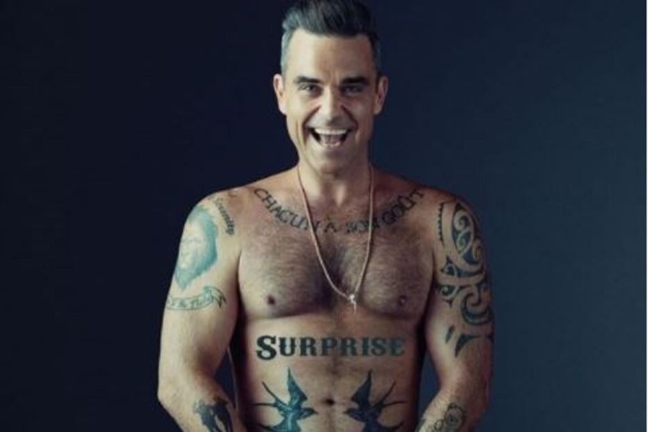 Robbie Williams