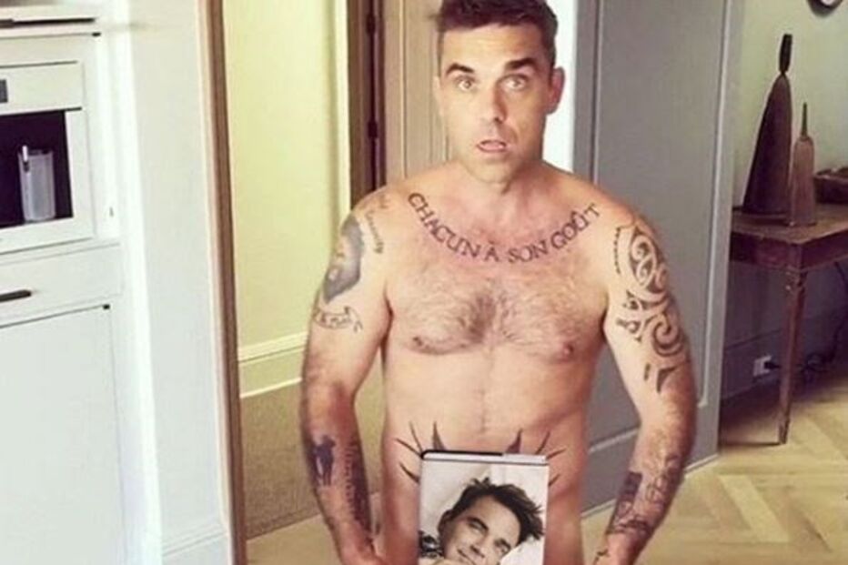 Robbie Williams