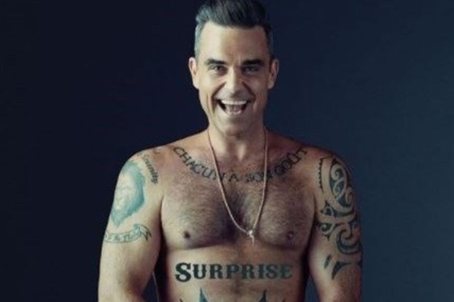 Robbie Williams