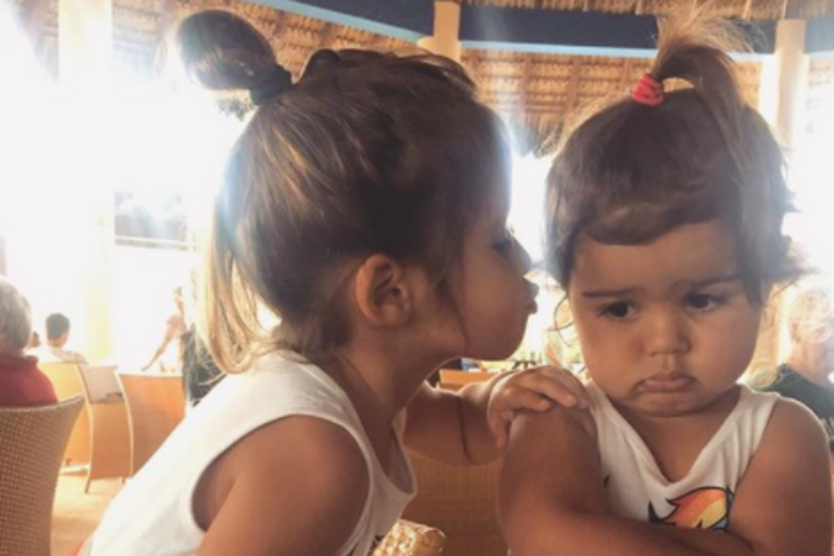 Filha de Carolina Patrocínio é sucesso no Instagram