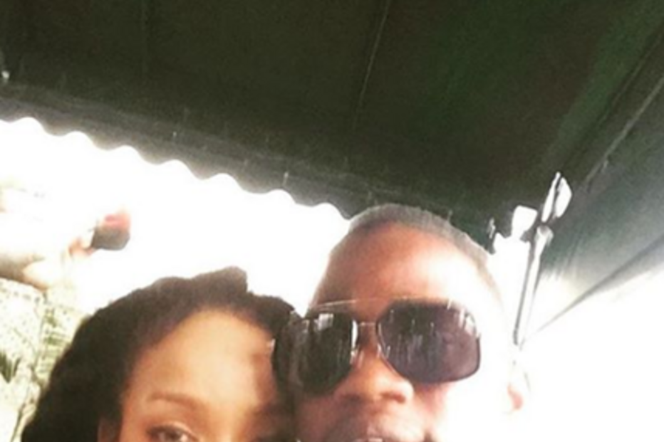 Rihanna chora morte de primo