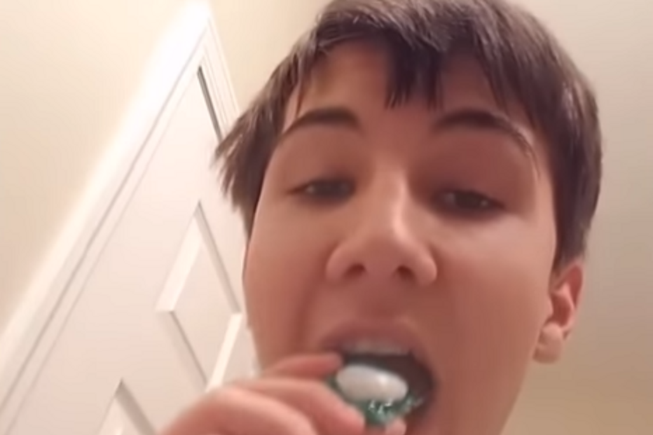 Comer cápsulas de detergente é o novo desafio da Internet