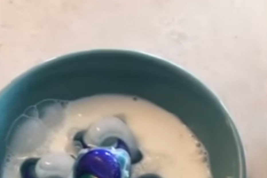 Comer cápsulas de detergente é o novo desafio da Internet