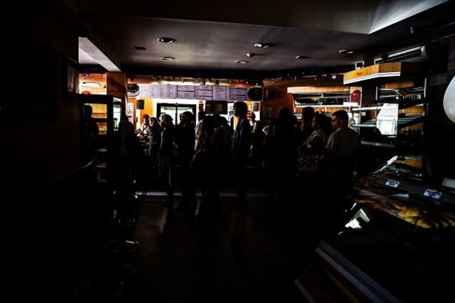 Padaria na Venezuela