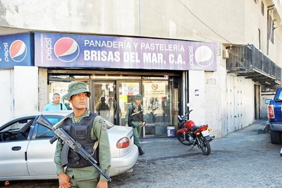 Padaria portuguesa assaltada na Venezuela