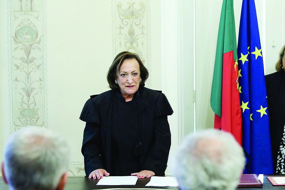 Joana Marques Vidal interveio nos anos 90 num processo de adoção de três crianças da Amadora, um dos casos que agora está em investigação 