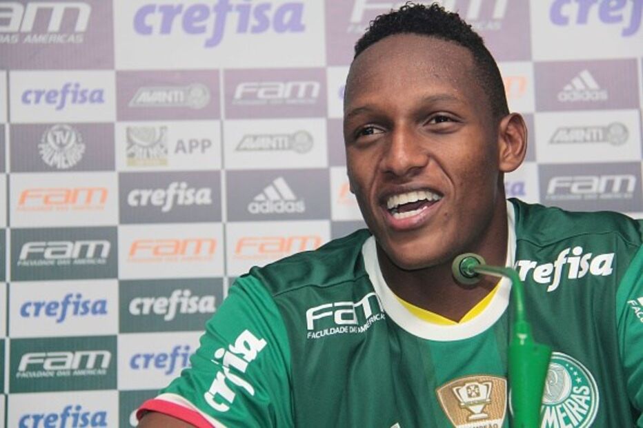 Yerri Mina