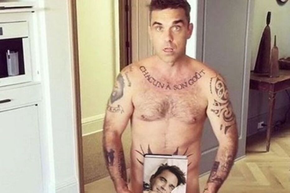 Robbie Williams