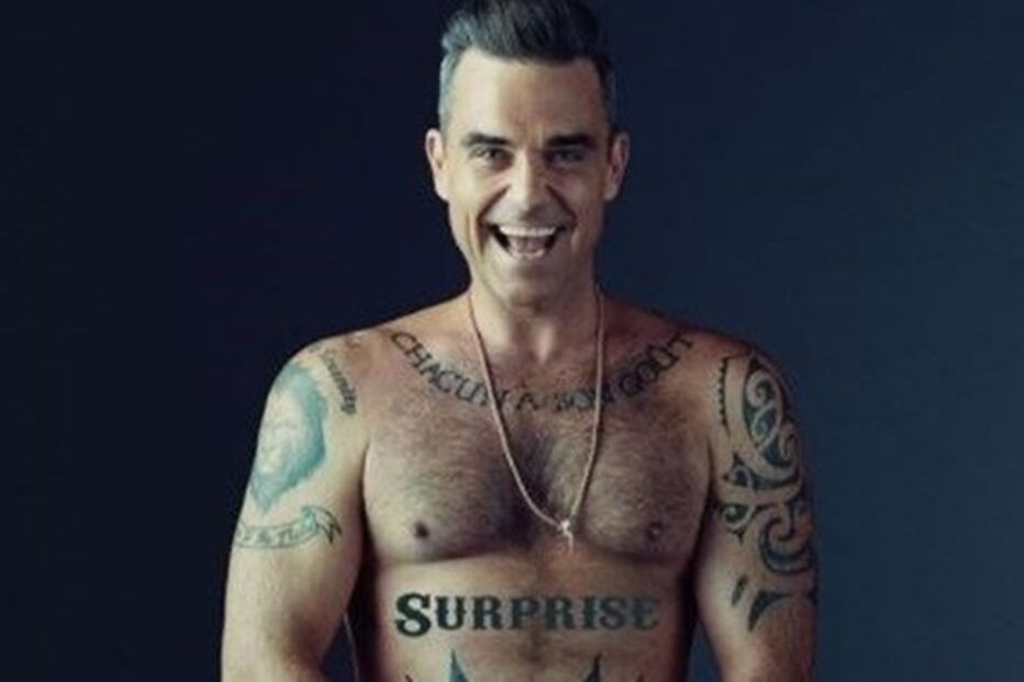 Robbie Williams