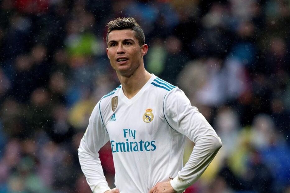 Ronaldo ficou em branco na derrota do Madrid contra o Villareal