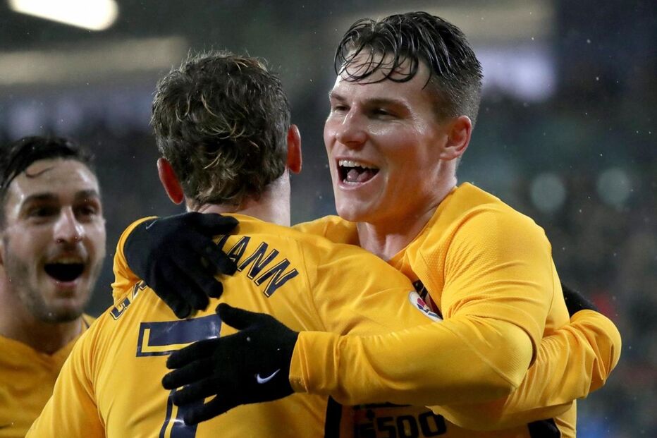 Atlético de Madrid bate Eibar