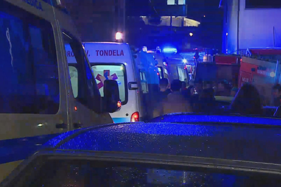 Fogo em associação recreativa de Tondela faz vários mortos