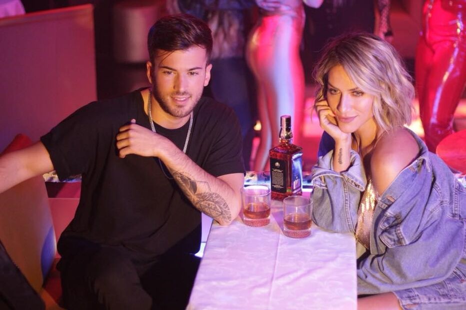 David Carreira e Giovanna Ewbank em novo vídeo