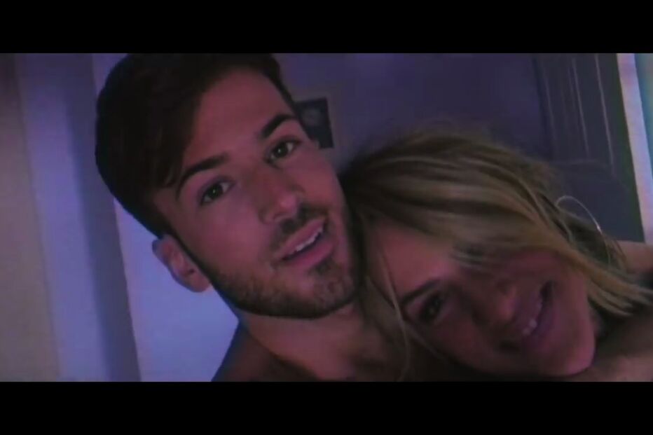 David Carreira e Giovanna Ewbank em novo vídeo