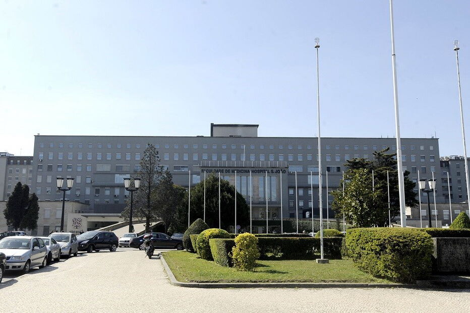  Urgências do Hospital de São João 