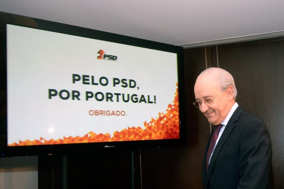 Rui Rio, governo, política