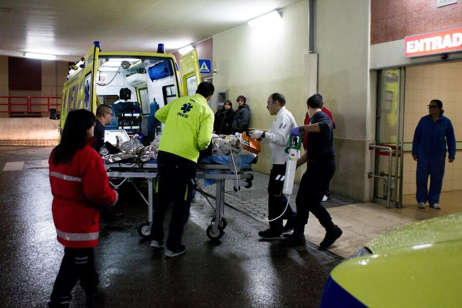 Incêndio em Tondela faz vários mortos e dezenas de feridos