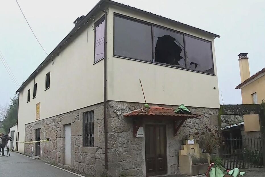 Associação onde ocorreu a tragédia