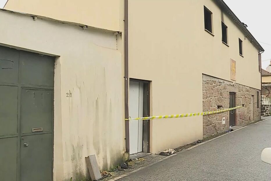 Associação onde ocorreu a tragédia de Tondela